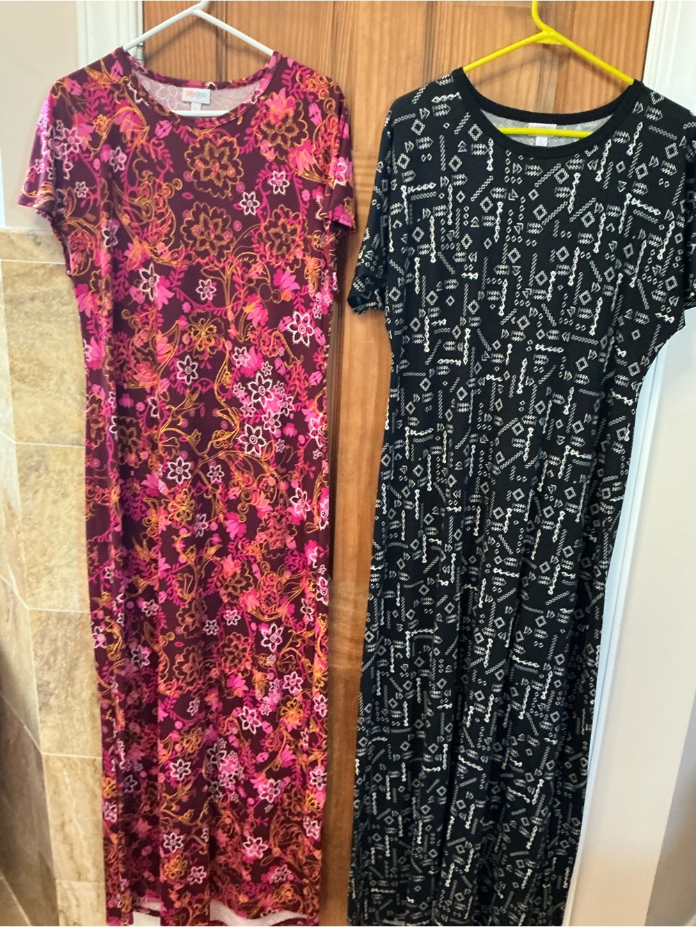 LLR BUNDLE MAXI DRESSES (2)